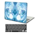 thumbnail image 5 of KSK KAISHEK Hard Case Cover Only for 2022.0 Released MacBook Air 13.6 inchs with Retina Display Touch ID Type C Model: A2681 m2 Animal A 139 + Black Keyboard Cover, 5 of 5