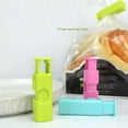 thumbnail image 2 of 8-Piece Chip Clips Set for Food Storage - Strong Bread Bag Clips, Easy-Use Chip Clamps for Sealing Snacks, Cereal, Pasta, 2 of 6