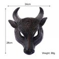 thumbnail image 3 of Halloween Costume Party Animal Head Mask, 3 of 6