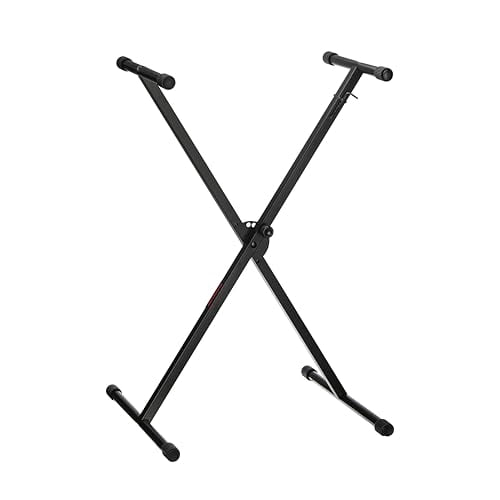 X-Single Braced Keyboard Stand