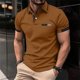 thumbnail image 2 of Men's Shirt Super Light Short Sleeve Casual Men's Wear L, 2 of 5