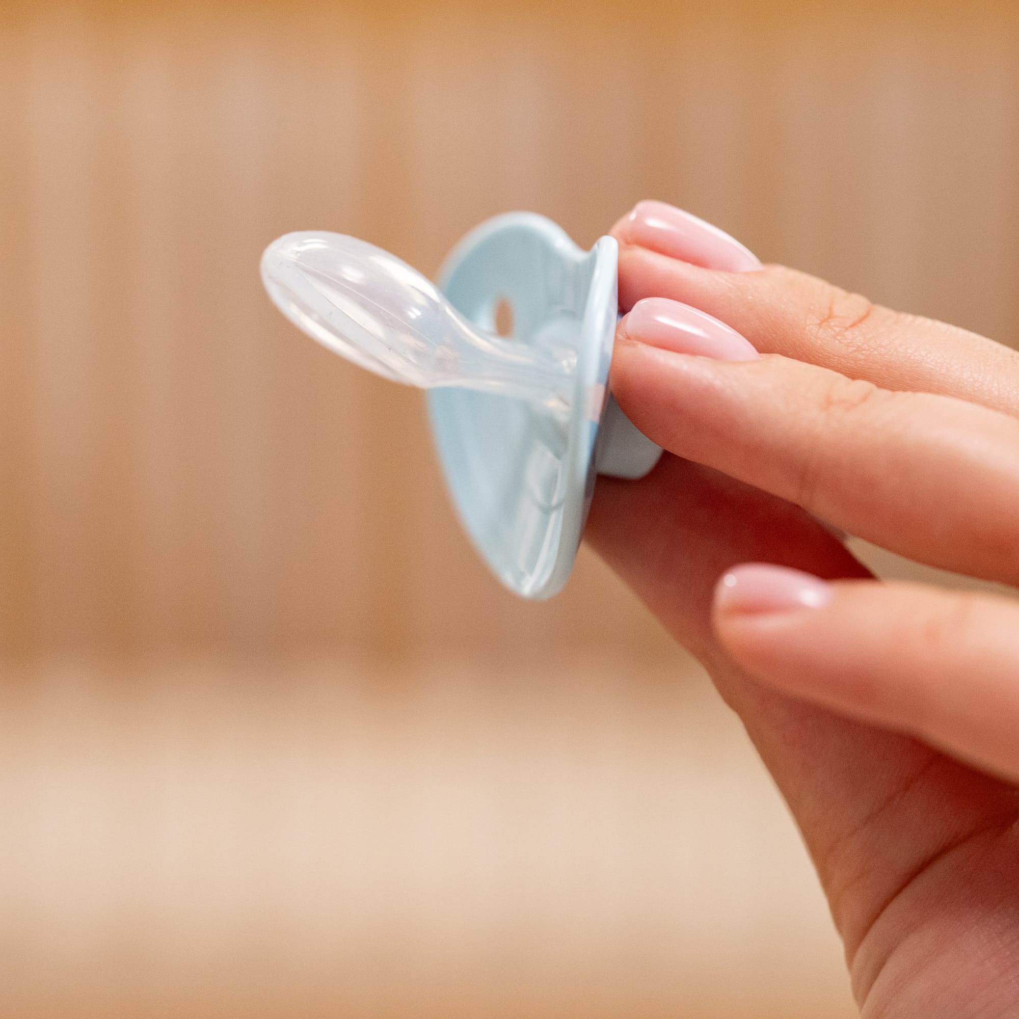 NUK First Choice Classic Pacifier Value Pack, 18-36 months, 3 pack