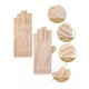thumbnail image 2 of 3 Pares Guantes Sin Dedos Con Protección Uv Antideslizante, 2 of 7