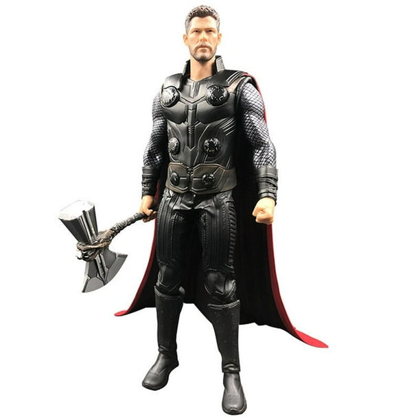 Marvel Avengers Empire toys Thor 1:6 Articulated Action Joints