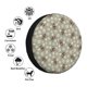 thumbnail image 4 of Balery Bees And Chamomile Cubiertas para Neumáticos - Protector Resistente para Neumáticos de Camioneta, SUV, Remolque, Camper y RV-16 inch, 4 of 6