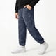 thumbnail image 2 of Pantalones de Tobillo de Cintura Elástica con Bolsillos Pantalones Deportivos Casuales para Adultos Y Niños, Tela de Nylon de Moda, 2 of 7