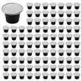 thumbnail image 1 of 150 Juegos de CáPsulas de Café Recargables de CáPsulas de Café Desechables Embalaje Suministros de Café para Negro, 1 of 5