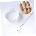 thumbnail image 2 of 6 Pcs Bracelets British Ring Size Ring Mandrel Sizer Ring Circle Ring Ring Men and Women Universal, 2 of 5