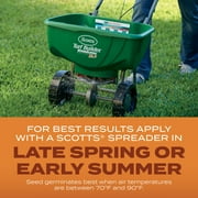 Scotts Turf Builder Grass Seed Bermudagrass, 8 lbs.