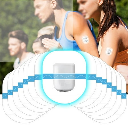 

Optional Fixed Outdoor Sports Patch Portable Sensor Adhesive Patch Transparent
