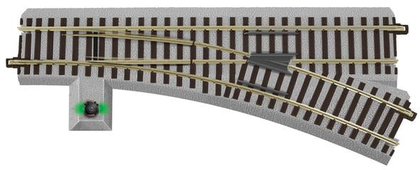 AF S Gauge FasTrack R 20 Command Control Turnout Lebanon Ubuy