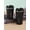 Black, variant on Senz Vacuum Double Wall Stainless Steel Coffee Mug, Insulated Cup & Water Bottle For Car & Travel (1pc)