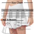 thumbnail image 3 of XIMIN Girls Butterfly Shorts Crossover High Waisted Athletic Shorts with Pockets 2 in 1 Flowy Running Skorts for Teen Tennis Running Workout (9-10 Years, Black), 3 of 5