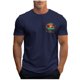 thumbnail image 1 of Eres Más Que una Camisa de Puntuación de Prueba Nueva Moda Casual Hombres Imprimir Camiseta Deportiva Manga Corta Blusas de Cuello Redondo, 1 of 1
