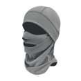 thumbnail image 2 of Máscara de esquí de invierno Colamx para hombre gris Con calentador de cuello, 2 of 8