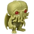 thumbnail image 1 of Figura de vinilo Cthulhu que brilla en La oscuridad Funko Exclusivo de Entertainment Earth, 1 of 1