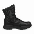 thumbnail image 2 of Belleville 8in Waterproof Side Zip Comp Toe Boot - Mens, Black, 8.5, Regular, 2 of 7