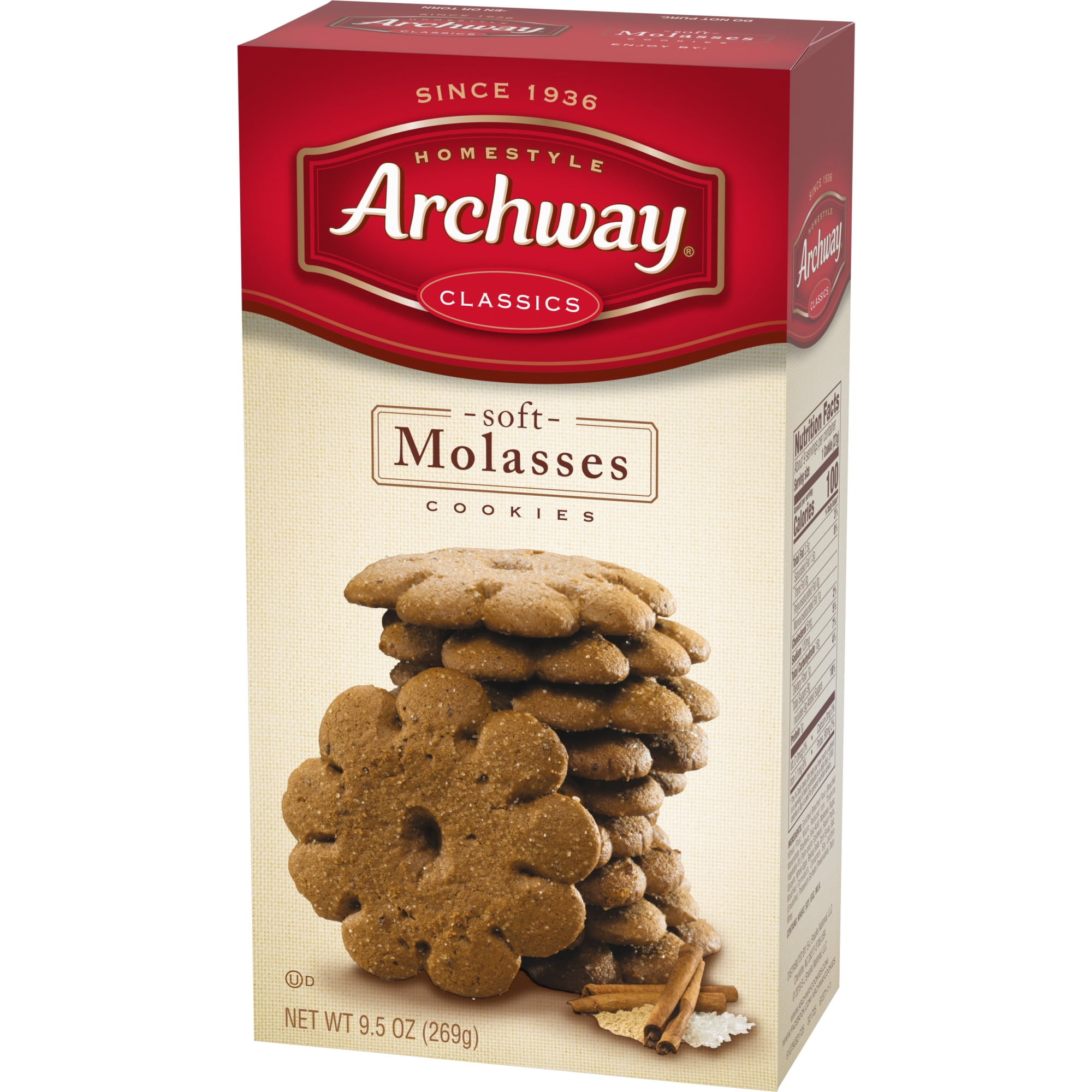 Archway Christmas Cookies Gone Forever Does Anyone Know Of This Cookie From My Childhood General Discussion Cookies Chowhound Whenever I Think Of Christmas Cookies Gingerbread Cookies Come To Mind First
