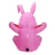 thumbnail image 2 of Cestas De Conejo De Pascua Paquete de 5 bolsas de Pascua con orejas bolsas de caza de conejo decoraciones de fiesta para niños Sywqhk Libre de BPA, 2 of 7