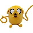 thumbnail image 2 of Peluche Suave De Tiempo Aventura - Jake, BMO, Gunter, LSP, Lady Rainicorn - Juguete Coleccionable De Anime 20cm(Jake), 2 of 3