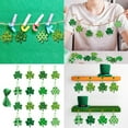 thumbnail image 2 of St Patricks Day Decorations Hangings Irish Day Party Decorations Holiday Hangings Home Decor, 2 of 7
