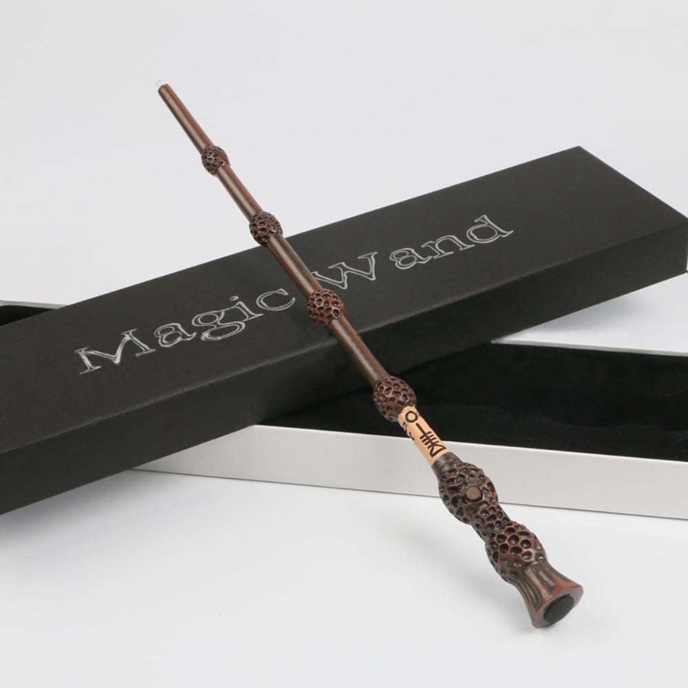 Magical Wand New In Box Elder wands HARRY POTTER 14.5" Dumbledore 