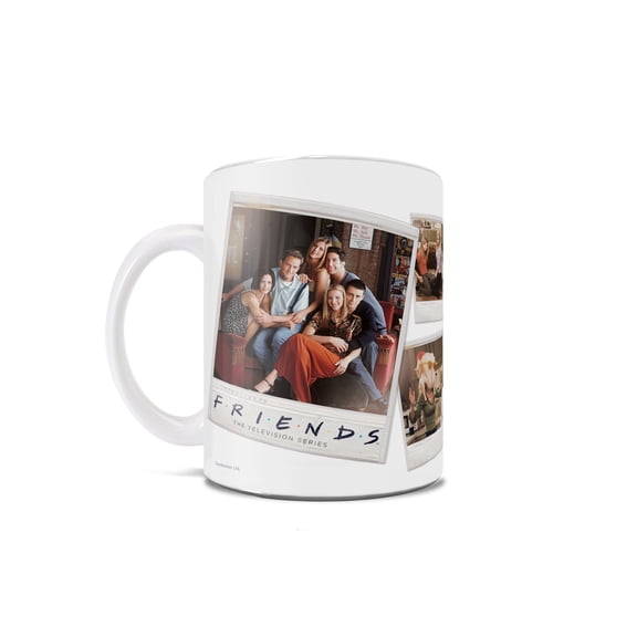 Friends: The Television Show (Memories) 11 oz Ceramic Mug WMUG1008