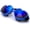 Bright Blue, variant on Heart Shaped Sunglasses Fashion Ski Goggles Colorful Oversize Love Glasses for Women Men Fun Eyeglass