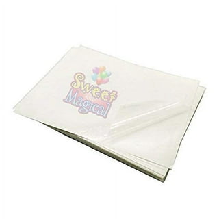 Chocolate Transfer Sheets Pack of 24 Sheets