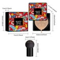 BONINGGG Beauty Head Cushion Concealer Insulates Moisturizes And