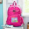 thumbnail image 3 of CafePress - Peppa Pig: My New Family - Cute School Travel Backpack, 3 of 9