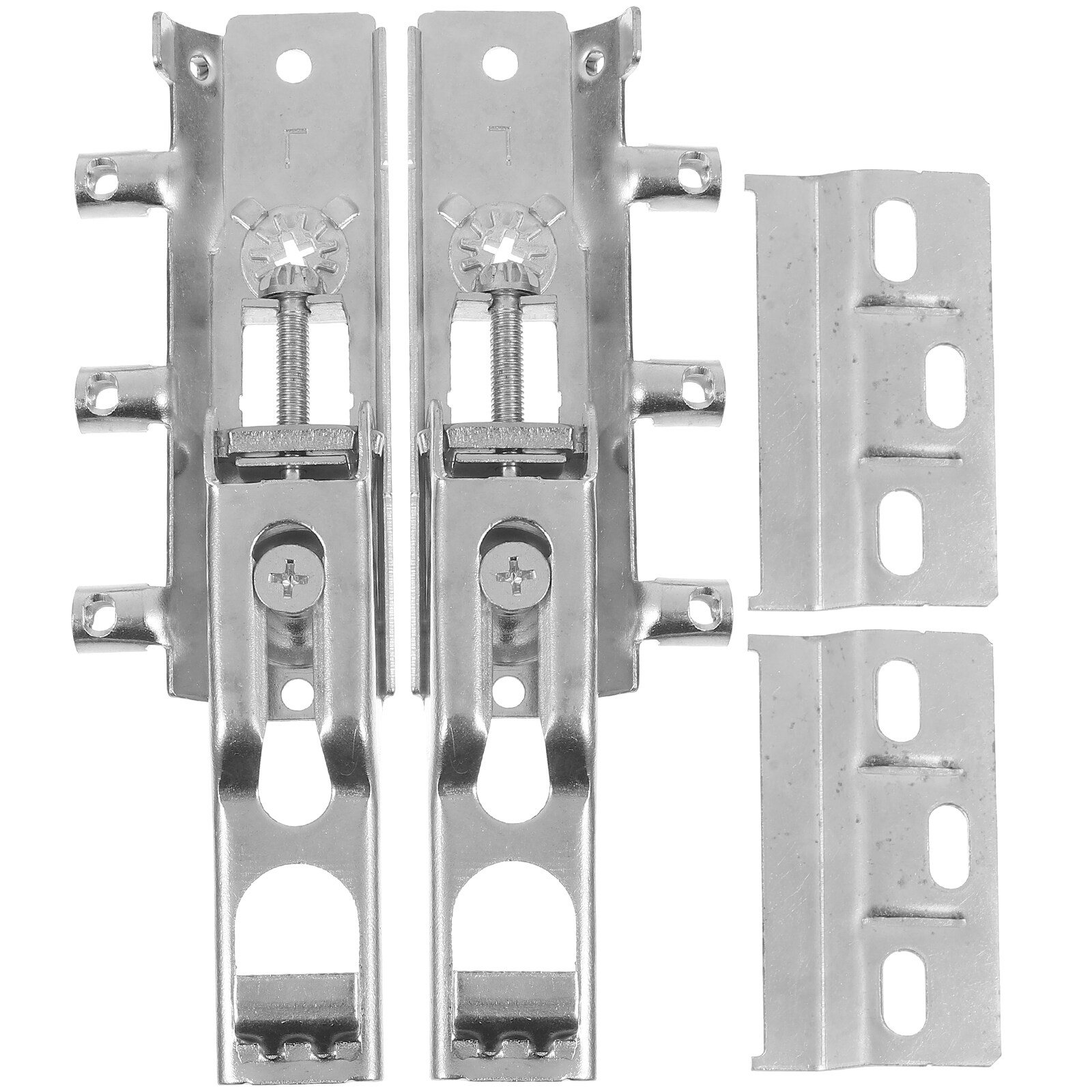 1 Set Hinge Cold Rolled Steel Hanging Hardware