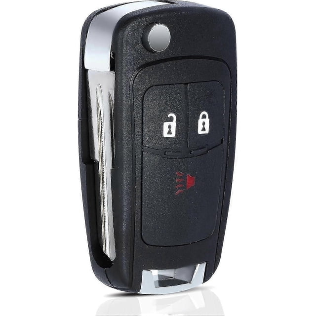 Replacement Remote Key Fob for Chevrolet Spark 2013 2014 2015 FCC ID:A2GM3AFUS03