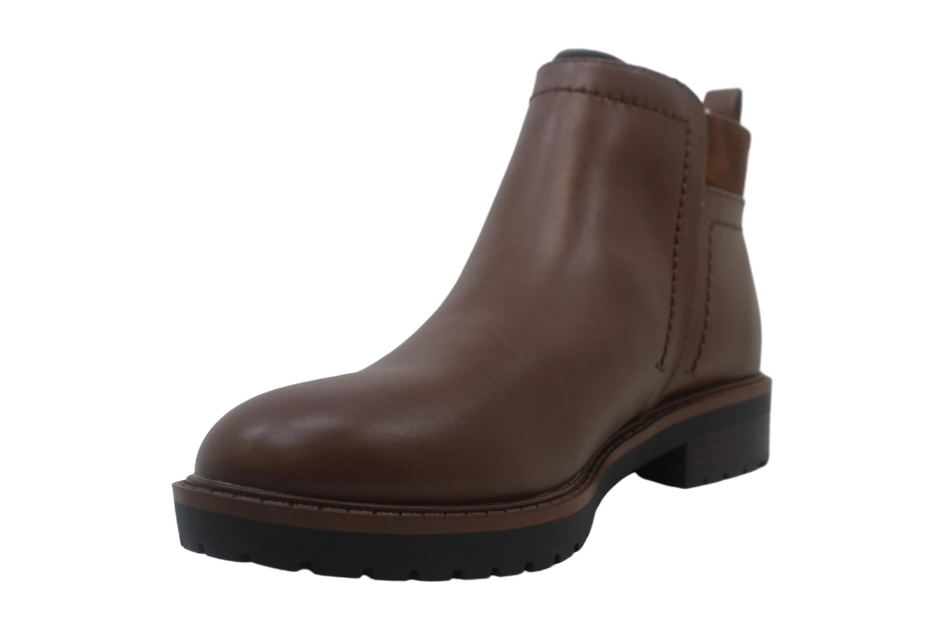 tommy hilfiger fawn boots