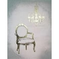 thumbnail image 3 of Popp, Grace 12x14 Black Modern Framed Museum Art Print Titled - Gilded Furniture II, 3 of 5