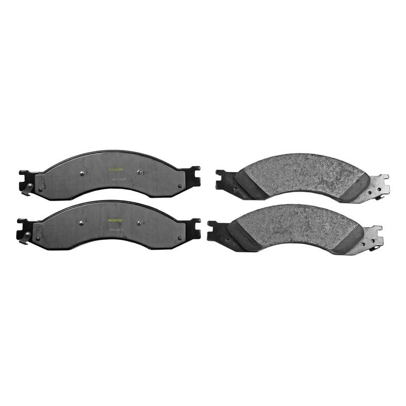 Monroe HDX1010 Severe Solution Brake Pad Tenneco Monroe HDX1010 Severe Solution Brake Pad Tenneco