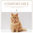 thumbnail image 3 of Shisuyan Adorable Pattern Cat Collar Multi Pet Collar 1Set, 3 of 9