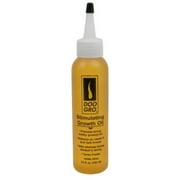 DOO GRO Stimulating Growth Oil, 4.5 oz (Pack of 3)