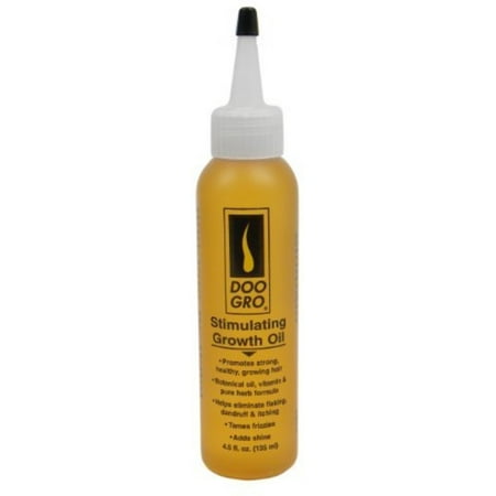 DOO GRO Stimulating Growth Oil, 4.5 oz (Pack of 3)