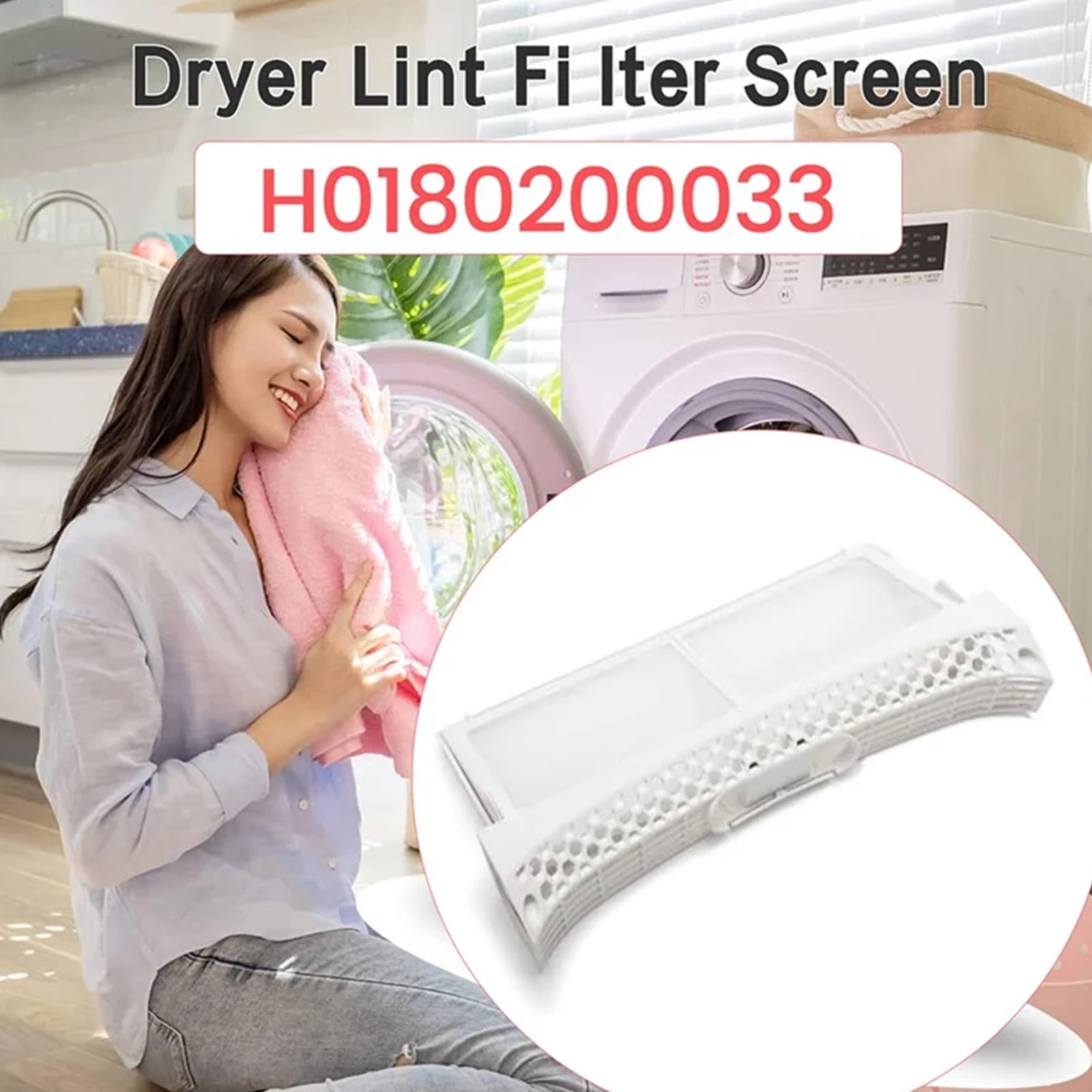 Vent Filter Texture Boosts Heat Circulation