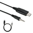 thumbnail image 1 of Cable de programación de walkie talkie, cable de programación USB para programación de datos, cable de programación, diseño a prueba de futuro, 1 of 9