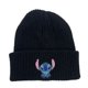 thumbnail image 1 of Gorro de punto con bordado de dibujos animados para adultos y niños, gorra de Benie, gorros elásticos cálidos Unisex, regalo de Navidad, gorras térmicas al aire libre, 1 of 5