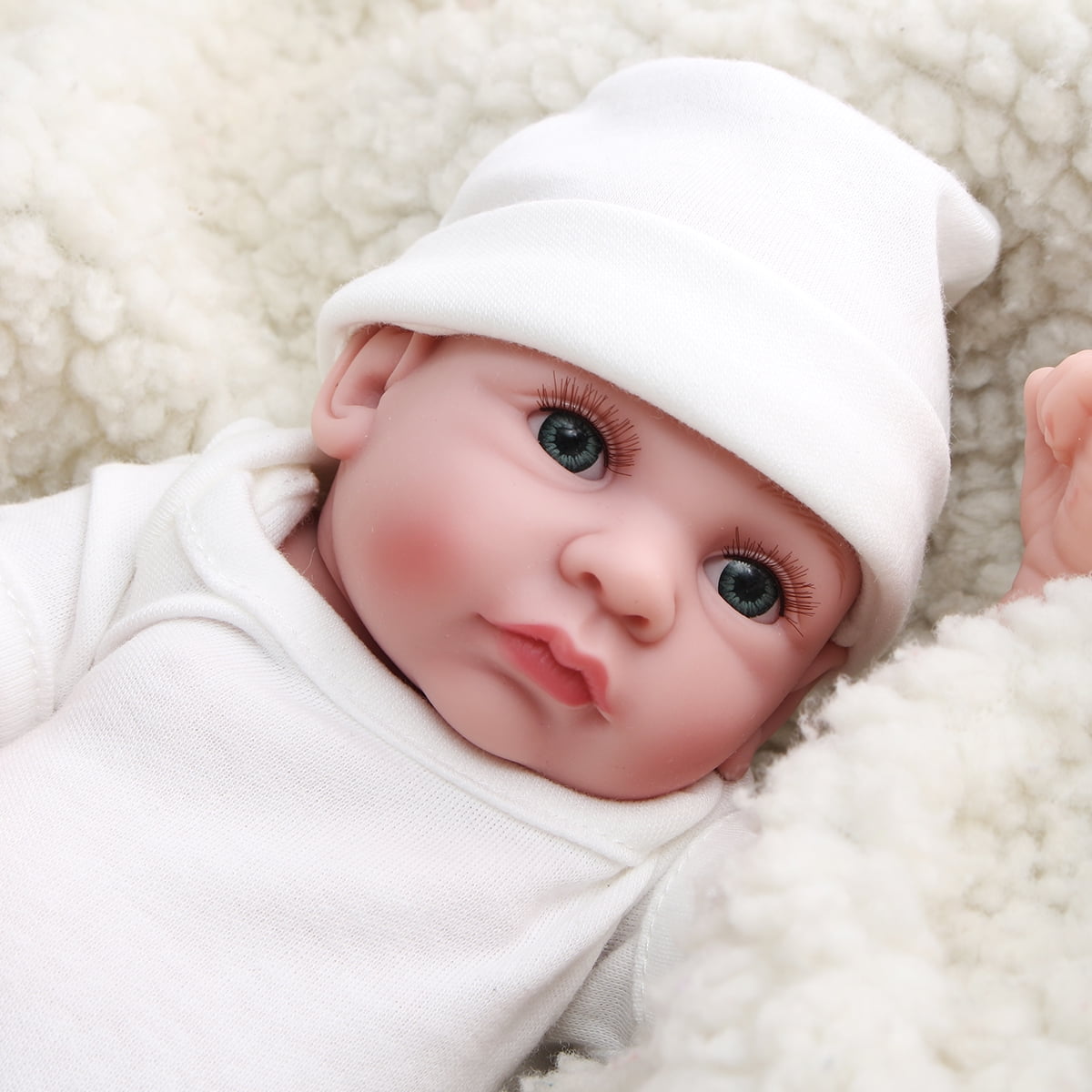Заказать Реборн Младенец Пил Двигал Ручками Головой