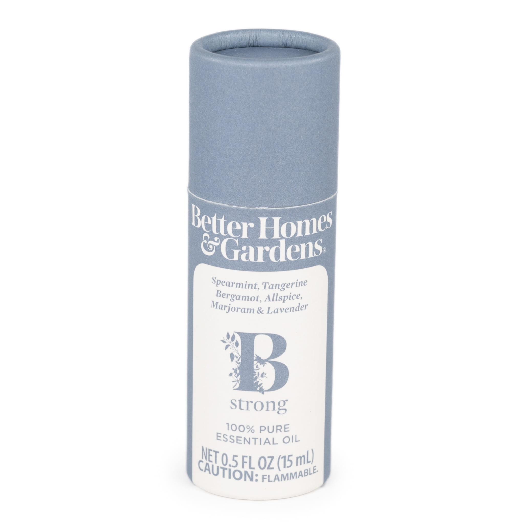 Better Homes & Gardens 100% Pure Essential Oil: B Strong, 15mL