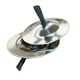 thumbnail image 2 of Platillos de mano CUTICAT para dedos 5,3 cm Zills de Metal Plata, 2 of 8