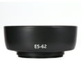 thumbnail image 1 of Lens Hood, For  ES-62 Lenses. Exact Equivalent For  ES-62 Model Lens Hood, 1 of 7