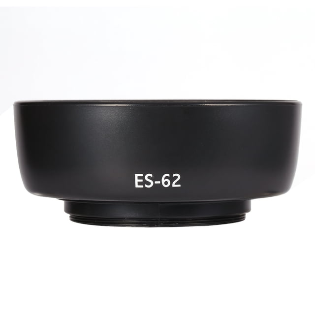 Lens Hood, For ES-62 Lenses. Exact Equivalent For ES-62 Model Lens Hood