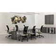 thumbnail image 2 of Mayline Medina Presentation Board in Gray Steel, 2 of 3