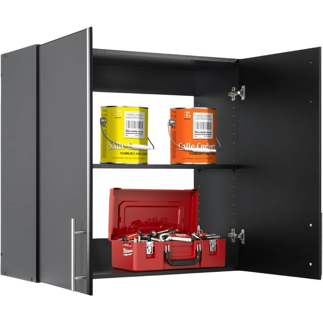 Armoire Murale/garde-Manger Armoire de Rangement Polyvalente Armoire Murale de Garage