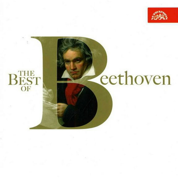 Various Artists - Best of Beethoven / Various - Music & Performance - CD